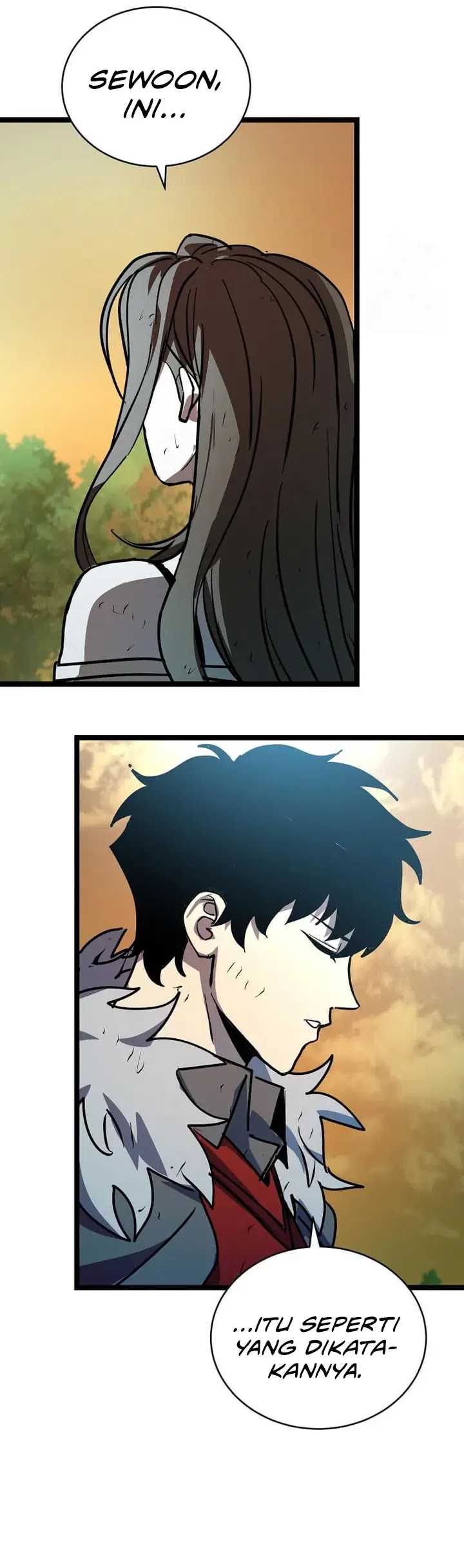 I Robbed The Storehouse Of The God Chapter 18 Gambar 36