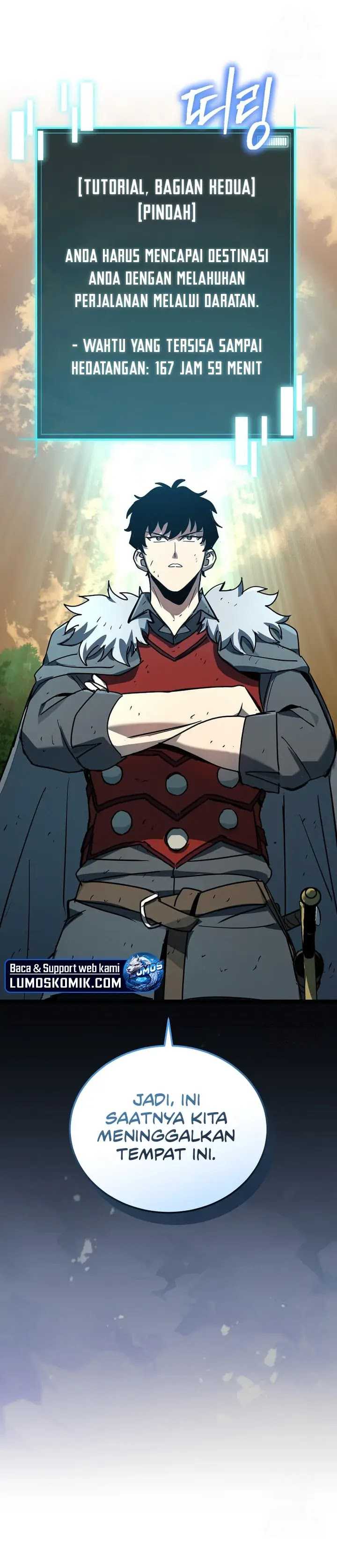 I Robbed The Storehouse Of The God Chapter 18 Gambar 37