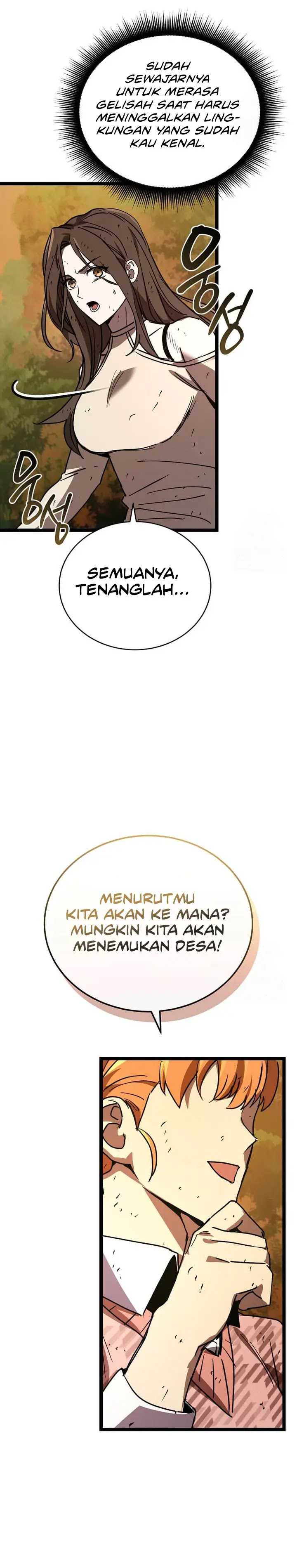 I Robbed The Storehouse Of The God Chapter 18 Gambar 39