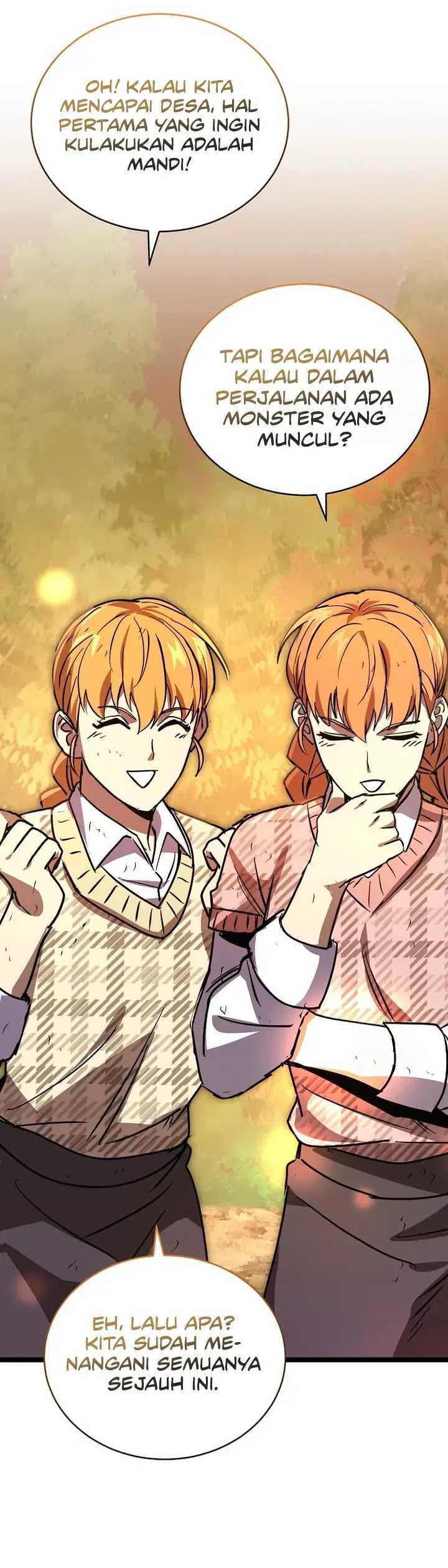 I Robbed The Storehouse Of The God Chapter 18 Gambar 40