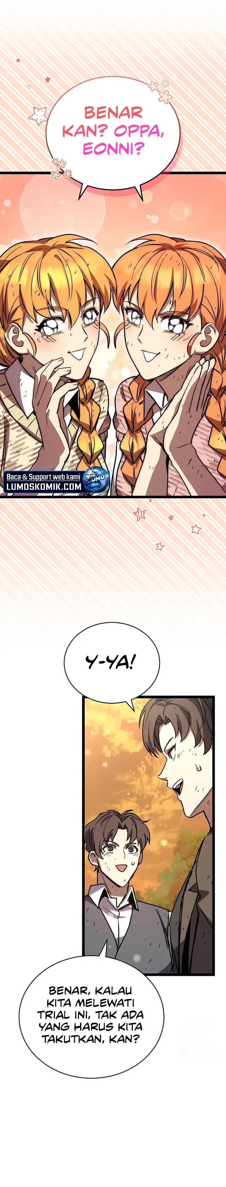 I Robbed The Storehouse Of The God Chapter 18 Gambar 41