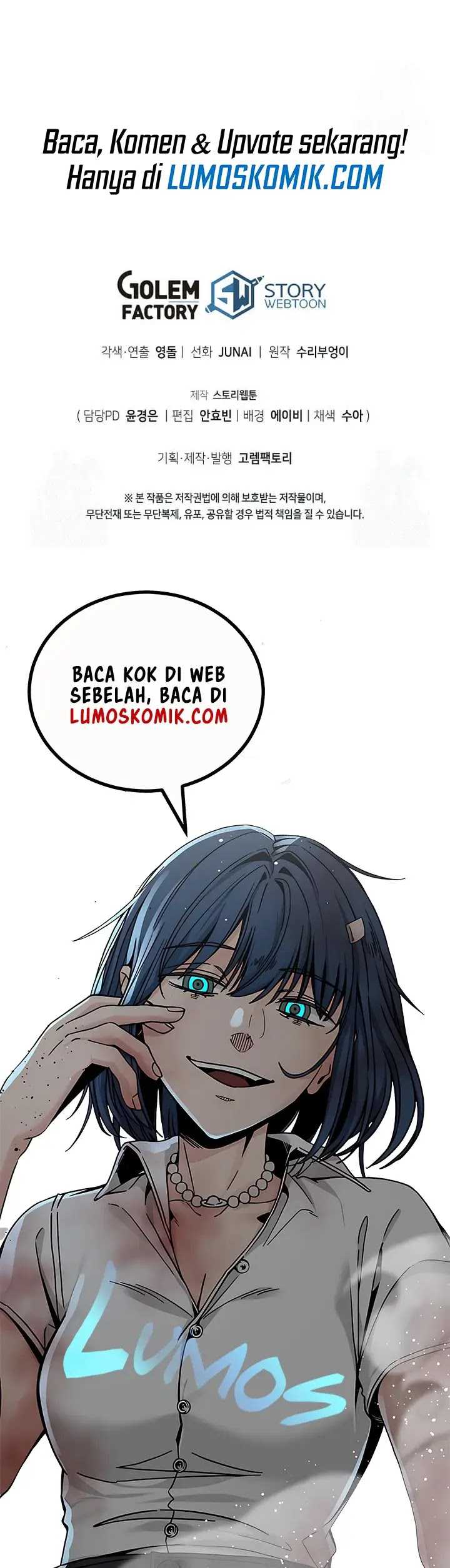I Robbed The Storehouse Of The God Chapter 18 Gambar 43
