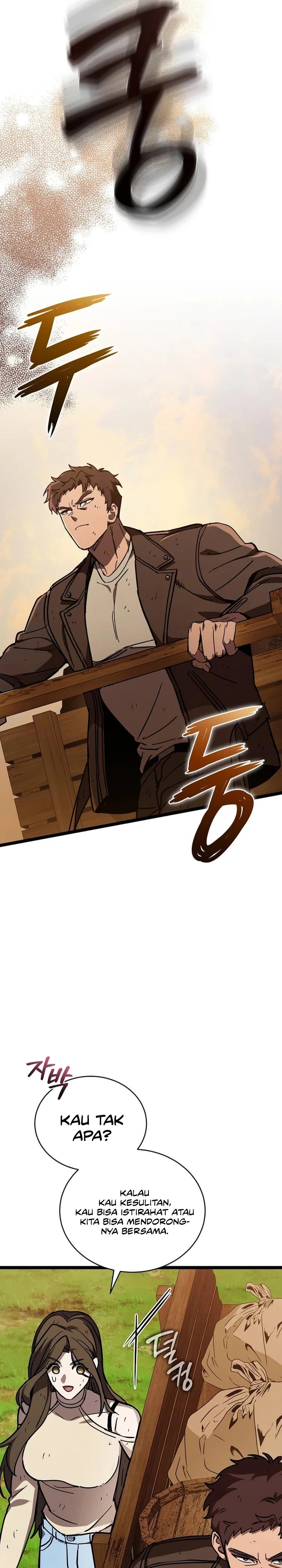 I Robbed The Storehouse Of The God Chapter 24 Gambar 2