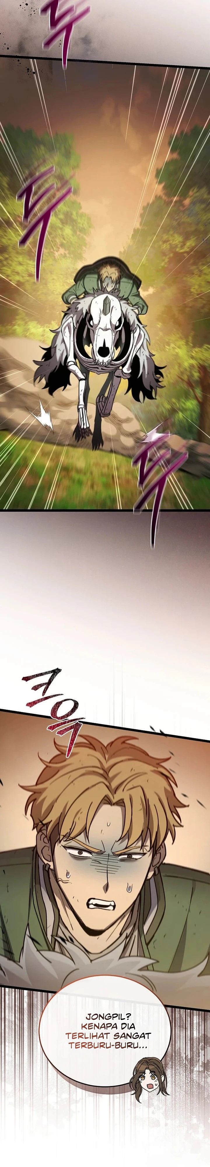 I Robbed The Storehouse Of The God Chapter 24 Gambar 5