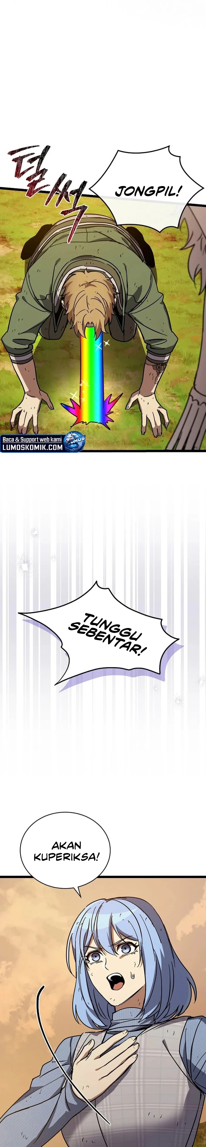 I Robbed The Storehouse Of The God Chapter 24 Gambar 6