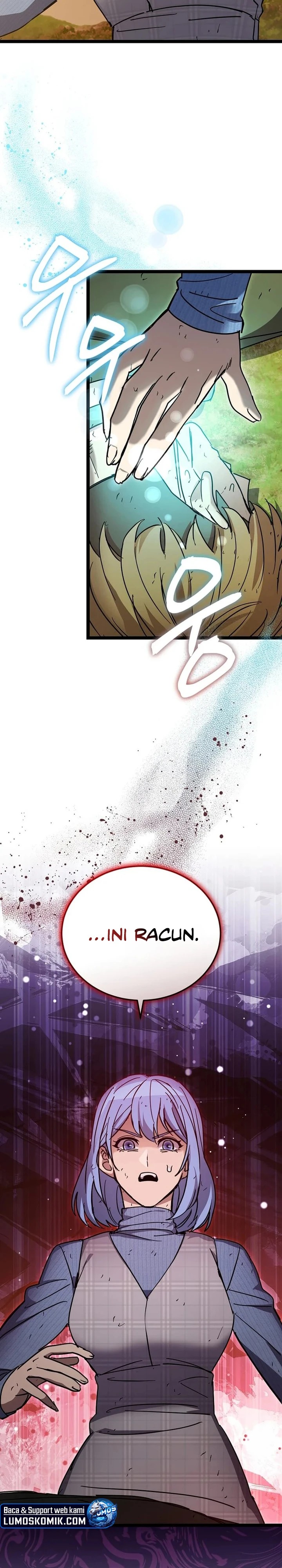 I Robbed The Storehouse Of The God Chapter 24 Gambar 7