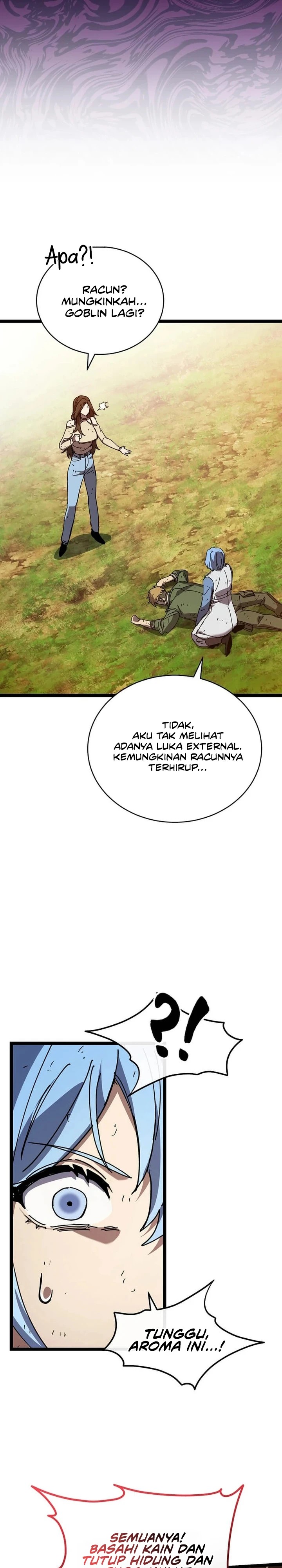 I Robbed The Storehouse Of The God Chapter 24 Gambar 8