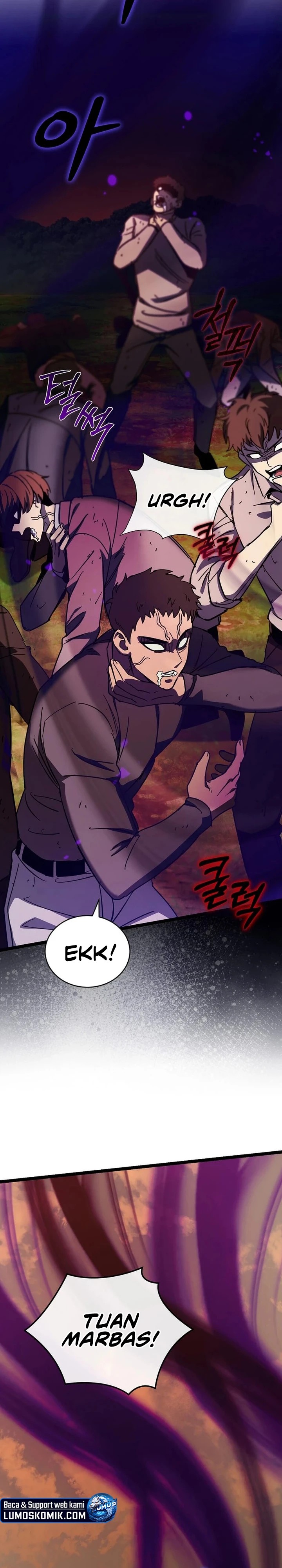 I Robbed The Storehouse Of The God Chapter 24 Gambar 10