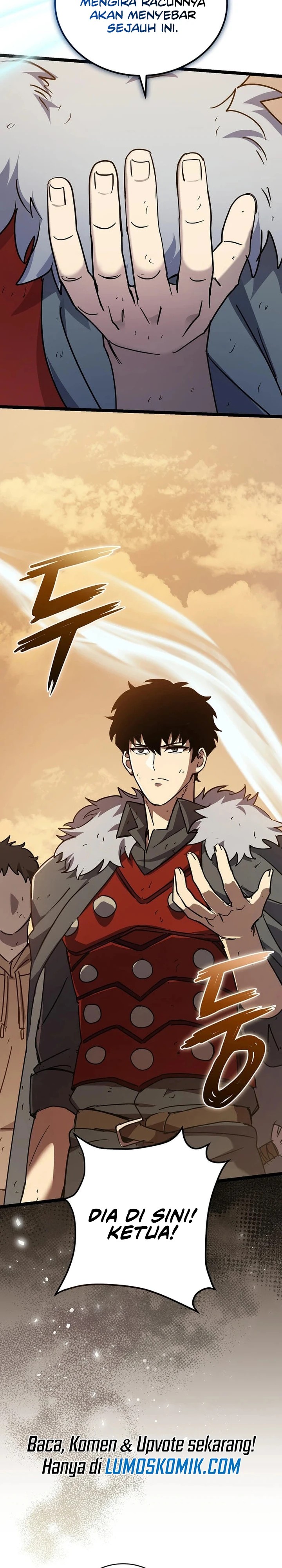 I Robbed The Storehouse Of The God Chapter 24 Gambar 14