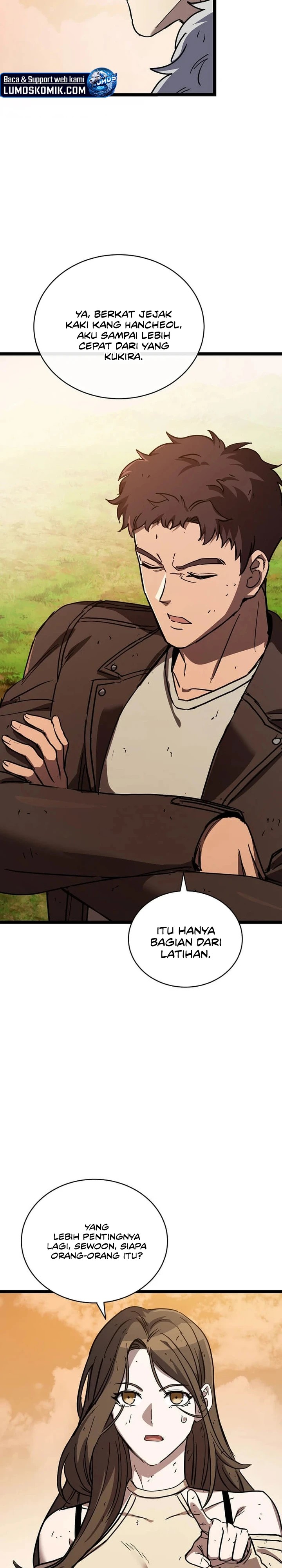 I Robbed The Storehouse Of The God Chapter 24 Gambar 17