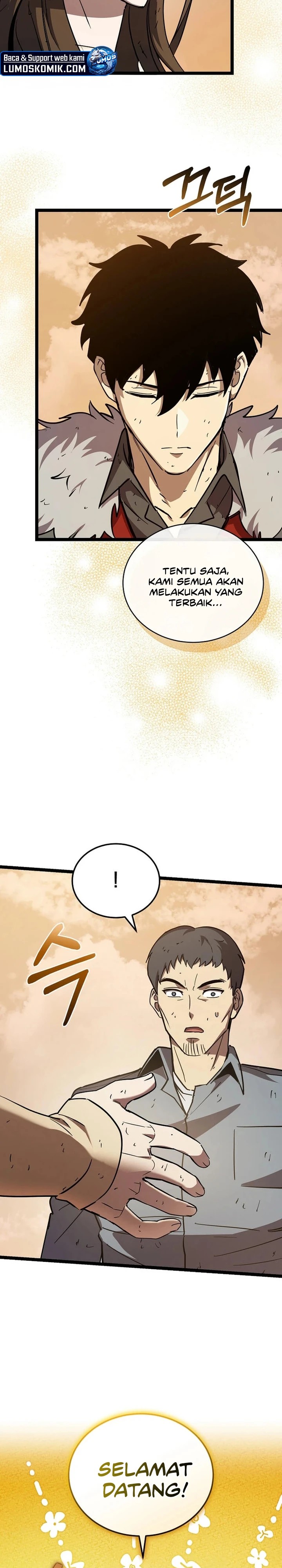 I Robbed The Storehouse Of The God Chapter 24 Gambar 19