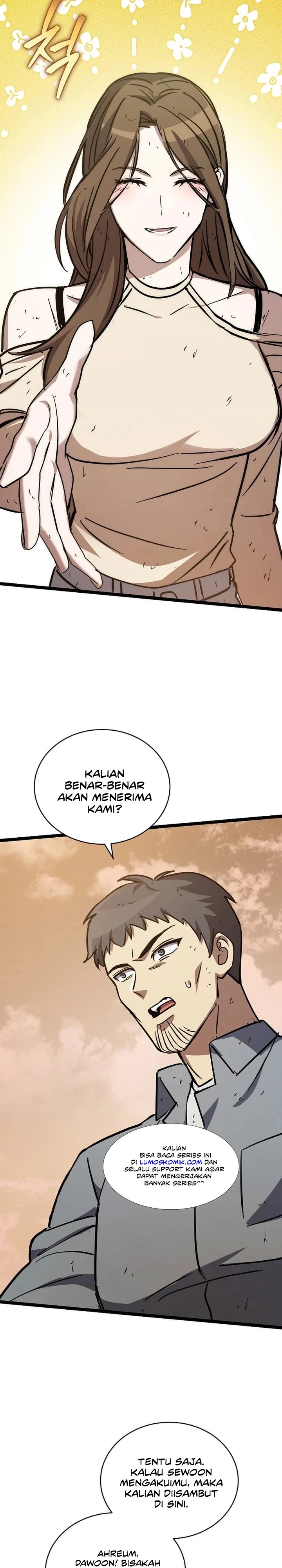 I Robbed The Storehouse Of The God Chapter 24 Gambar 20