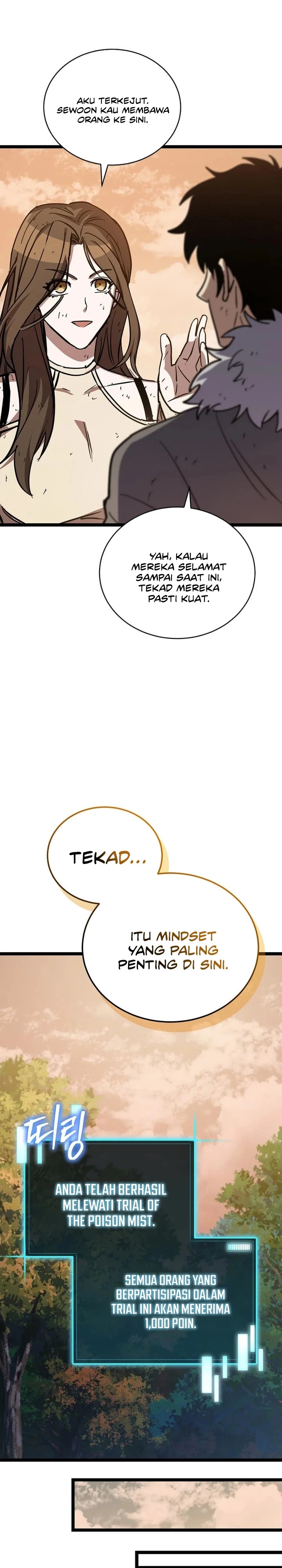 I Robbed The Storehouse Of The God Chapter 24 Gambar 22