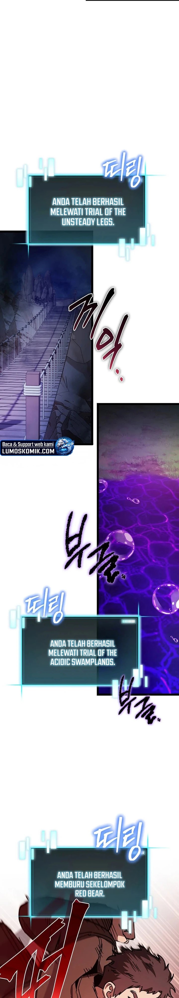 I Robbed The Storehouse Of The God Chapter 24 Gambar 23