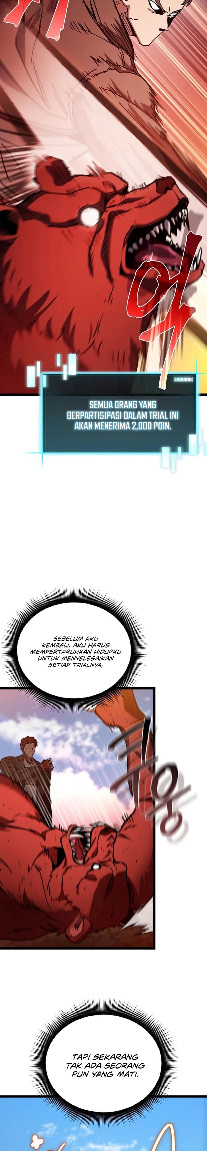 I Robbed The Storehouse Of The God Chapter 24 Gambar 24