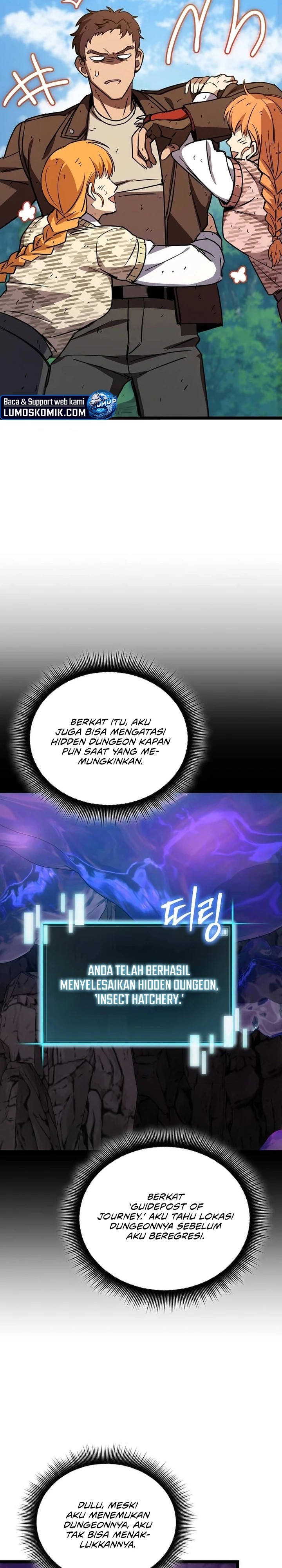 I Robbed The Storehouse Of The God Chapter 24 Gambar 25