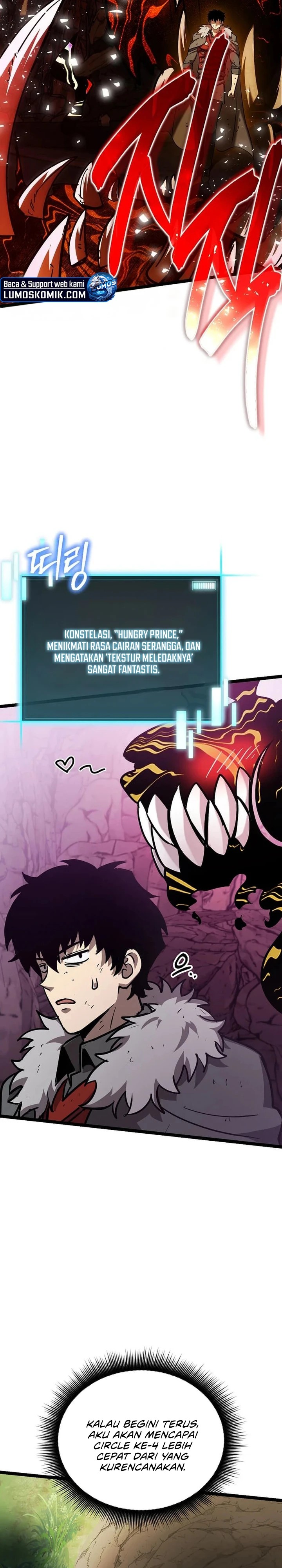 I Robbed The Storehouse Of The God Chapter 24 Gambar 27