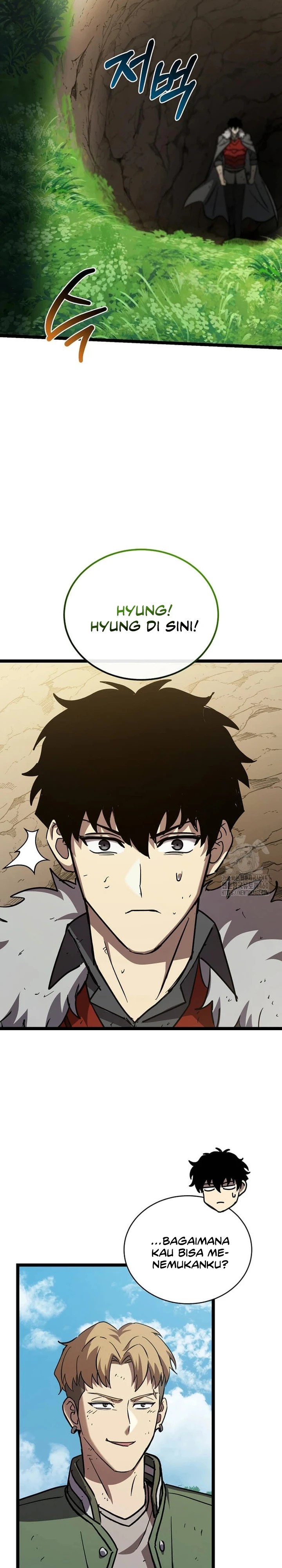 I Robbed The Storehouse Of The God Chapter 24 Gambar 28