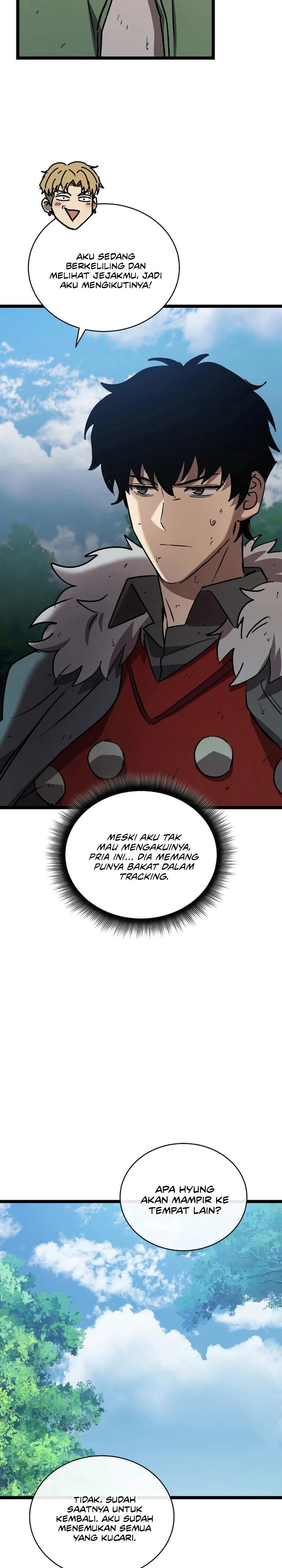 I Robbed The Storehouse Of The God Chapter 24 Gambar 29