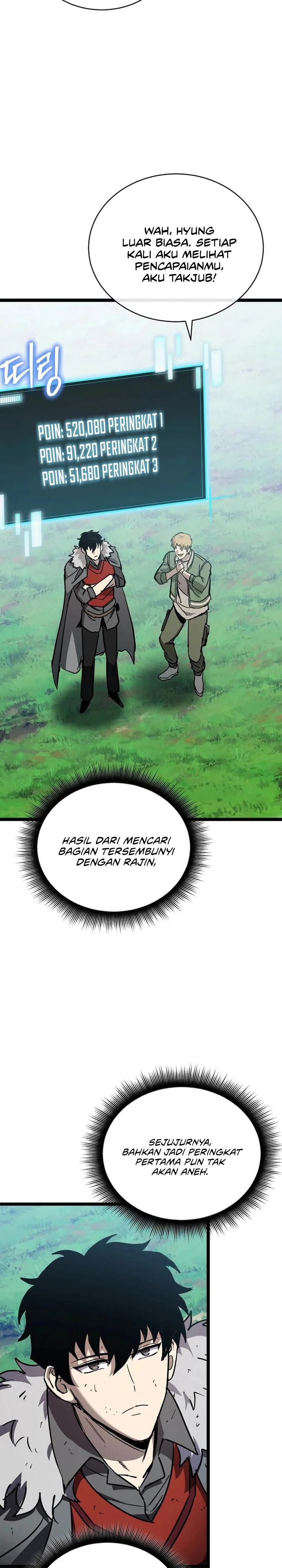 I Robbed The Storehouse Of The God Chapter 24 Gambar 30