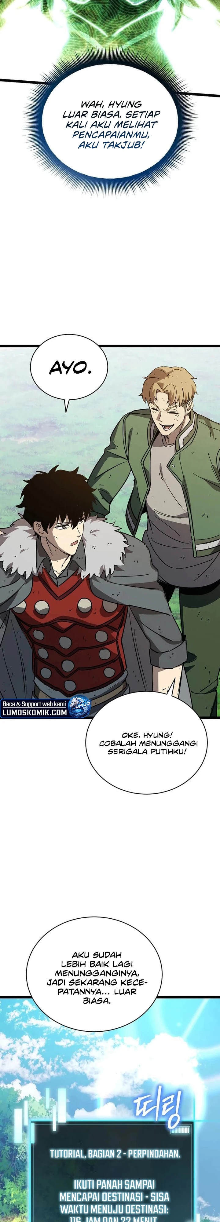 I Robbed The Storehouse Of The God Chapter 24 Gambar 32