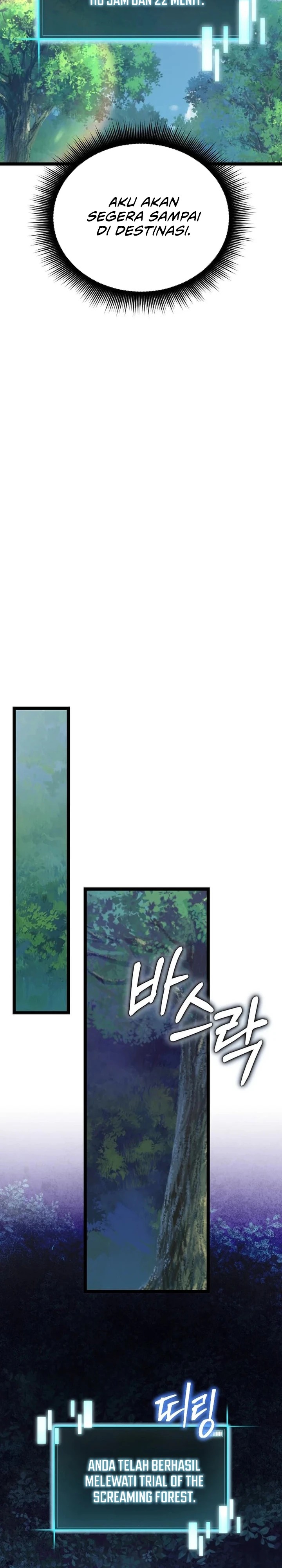 I Robbed The Storehouse Of The God Chapter 24 Gambar 33