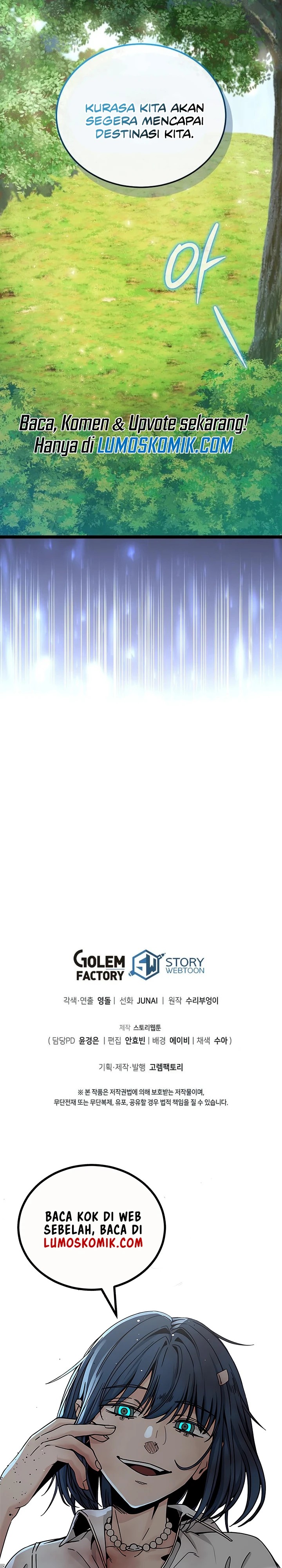 I Robbed The Storehouse Of The God Chapter 24 Gambar 38