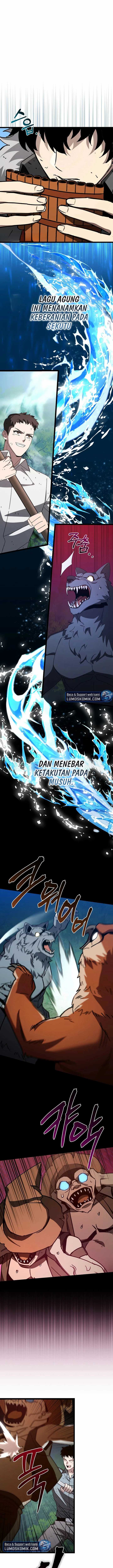 I Robbed The Storehouse Of The God Chapter 28 Gambar 3
