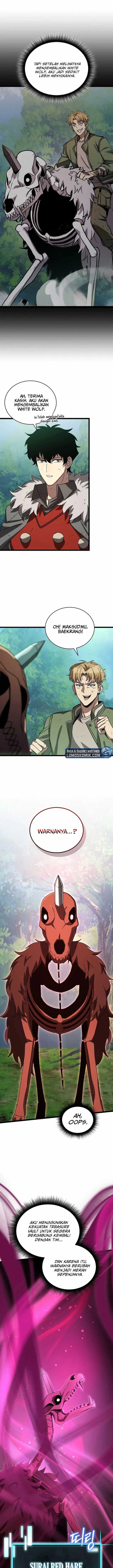 I Robbed The Storehouse Of The God Chapter 28 Gambar 6