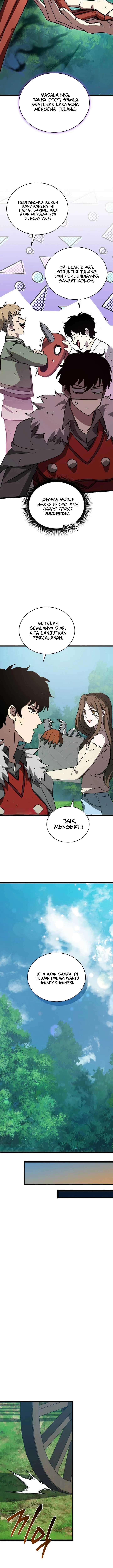 I Robbed The Storehouse Of The God Chapter 28 Gambar 8