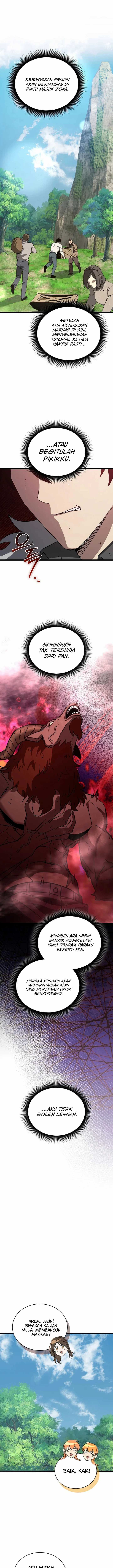 I Robbed The Storehouse Of The God Chapter 28 Gambar 10