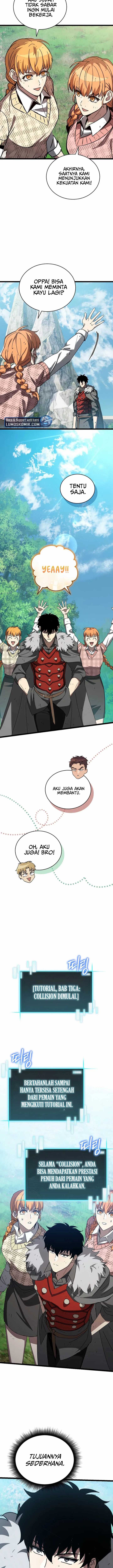 I Robbed The Storehouse Of The God Chapter 28 Gambar 11
