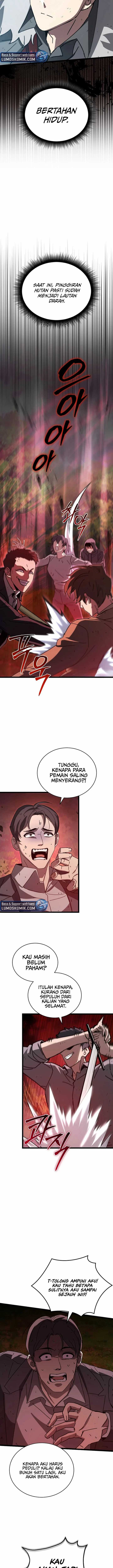 I Robbed The Storehouse Of The God Chapter 28 Gambar 12