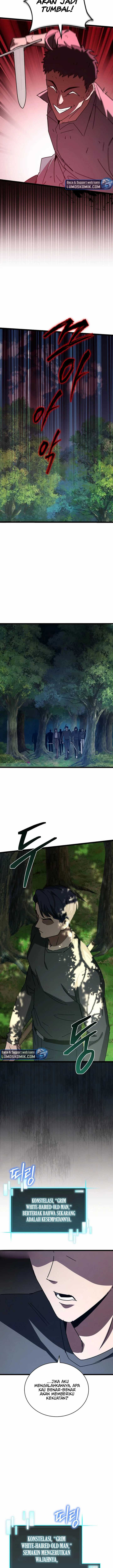 I Robbed The Storehouse Of The God Chapter 28 Gambar 13