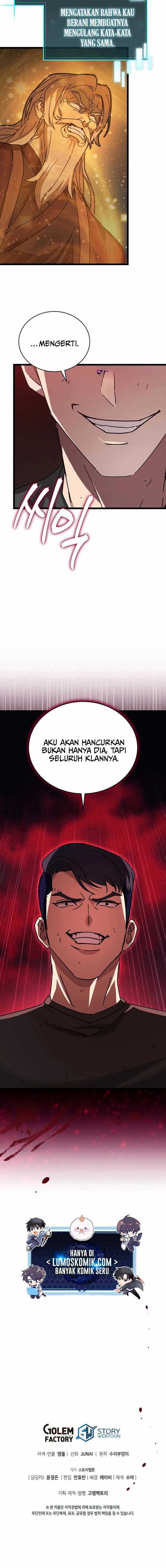 I Robbed The Storehouse Of The God Chapter 28 Gambar 14
