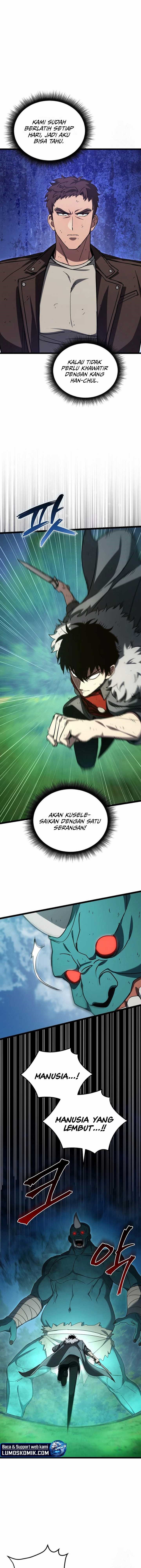 I Robbed The Storehouse Of The God Chapter 30 Gambar 3