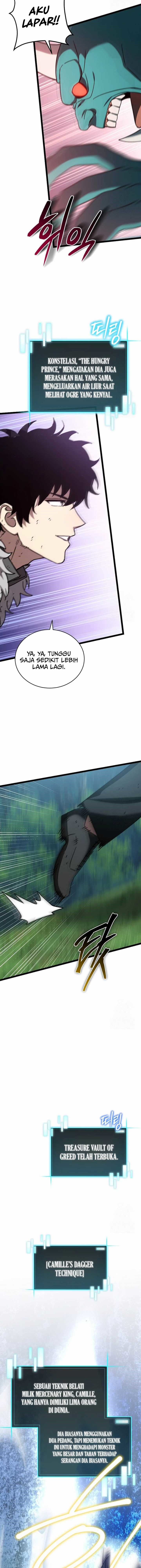 I Robbed The Storehouse Of The God Chapter 30 Gambar 4