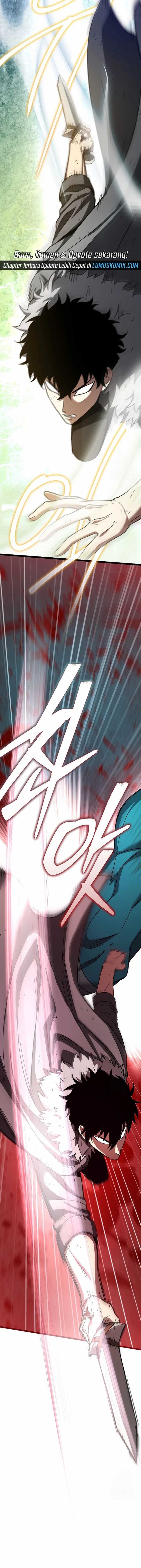 I Robbed The Storehouse Of The God Chapter 30 Gambar 5