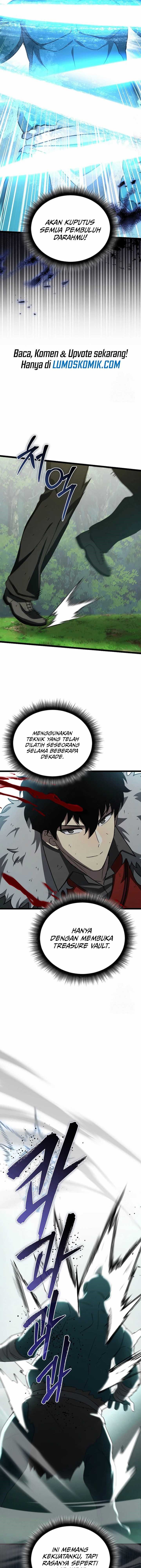 I Robbed The Storehouse Of The God Chapter 30 Gambar 7