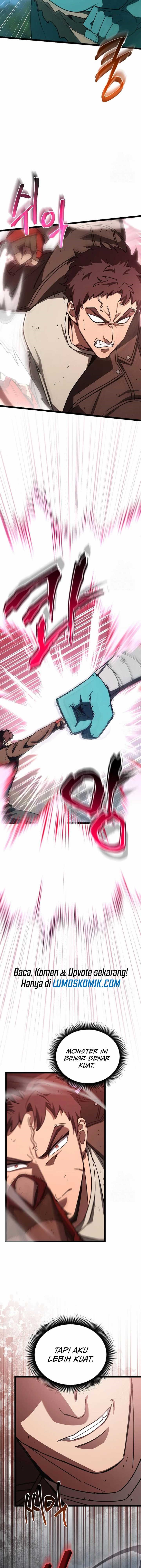 I Robbed The Storehouse Of The God Chapter 30 Gambar 10