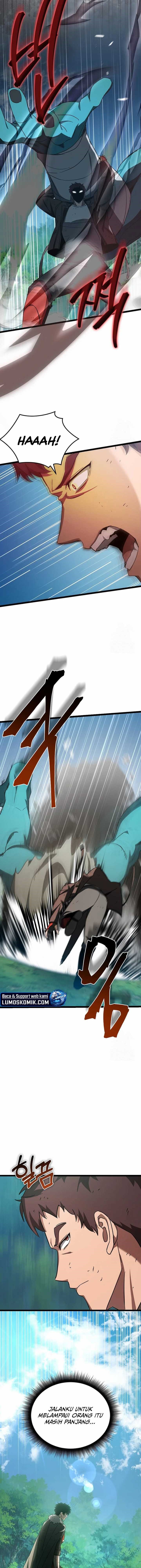 I Robbed The Storehouse Of The God Chapter 30 Gambar 11