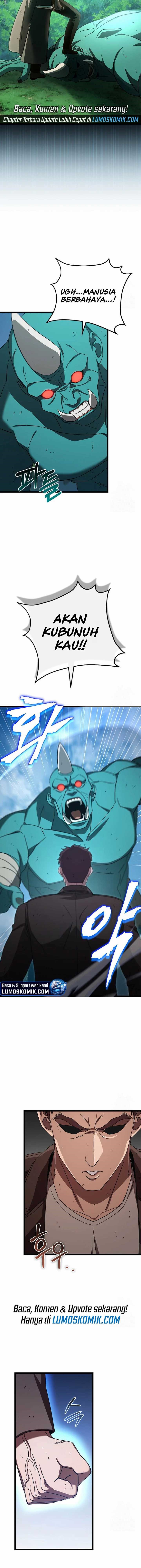 I Robbed The Storehouse Of The God Chapter 30 Gambar 12