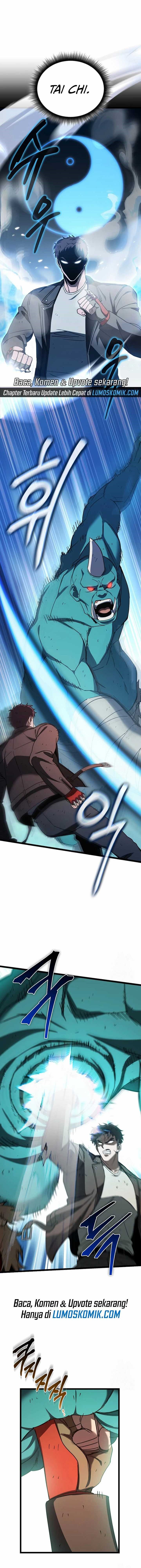 I Robbed The Storehouse Of The God Chapter 30 Gambar 13