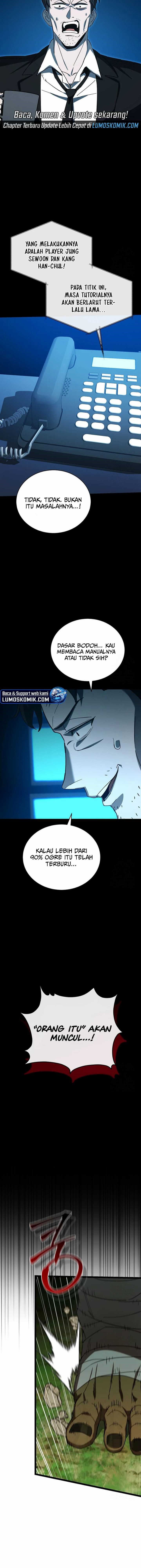 I Robbed The Storehouse Of The God Chapter 30 Gambar 18