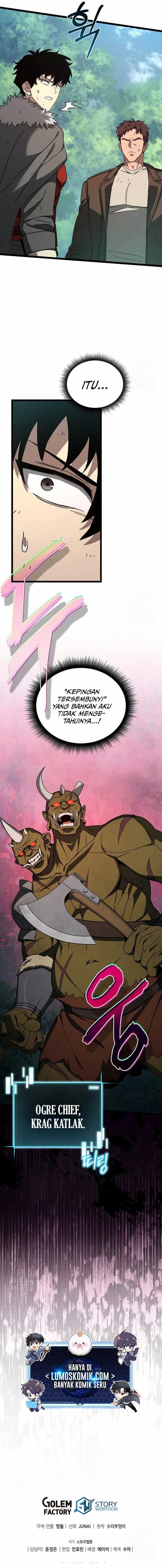 I Robbed The Storehouse Of The God Chapter 30 Gambar 19
