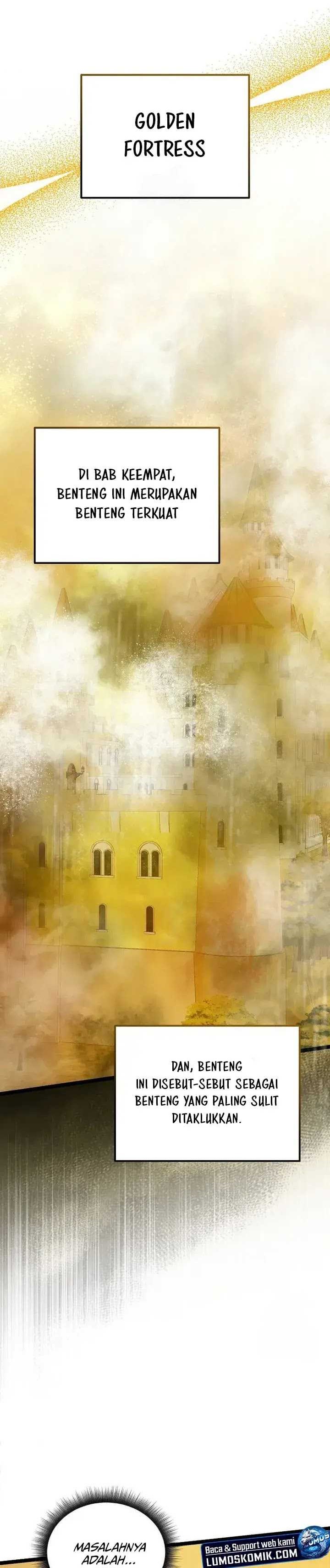 I Robbed The Storehouse Of The God Chapter 32 Gambar 1