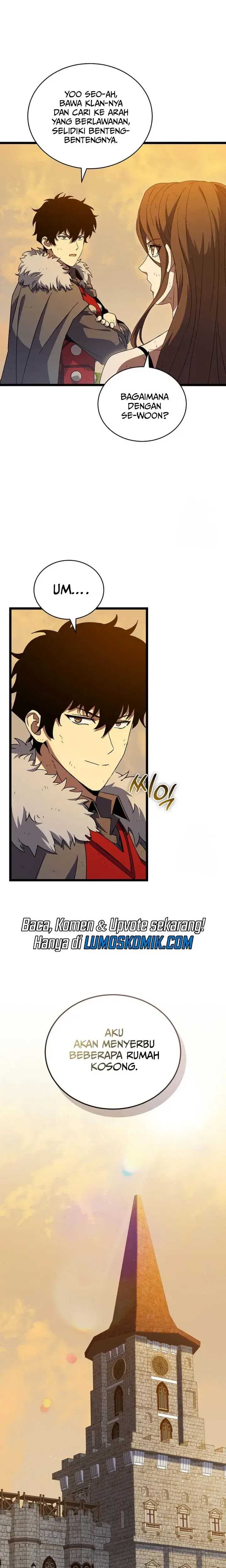 I Robbed The Storehouse Of The God Chapter 32 Gambar 3