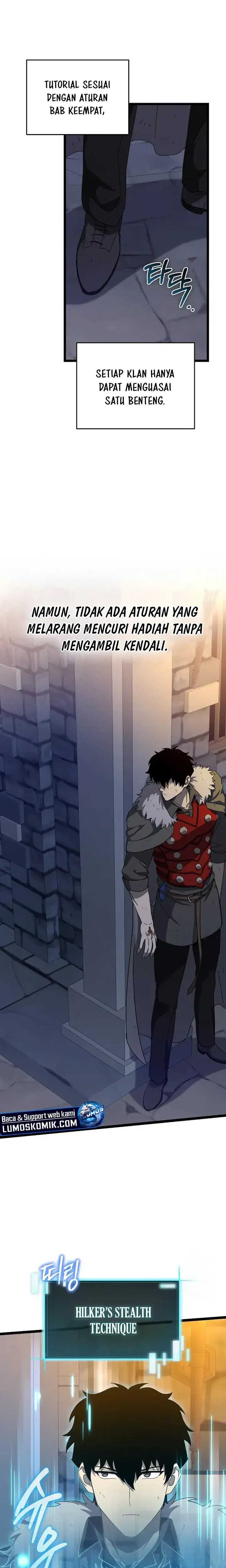 I Robbed The Storehouse Of The God Chapter 32 Gambar 5