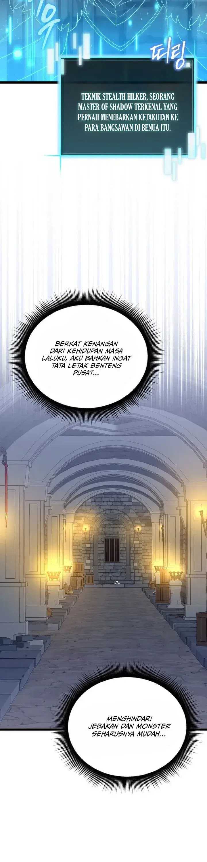 I Robbed The Storehouse Of The God Chapter 32 Gambar 6
