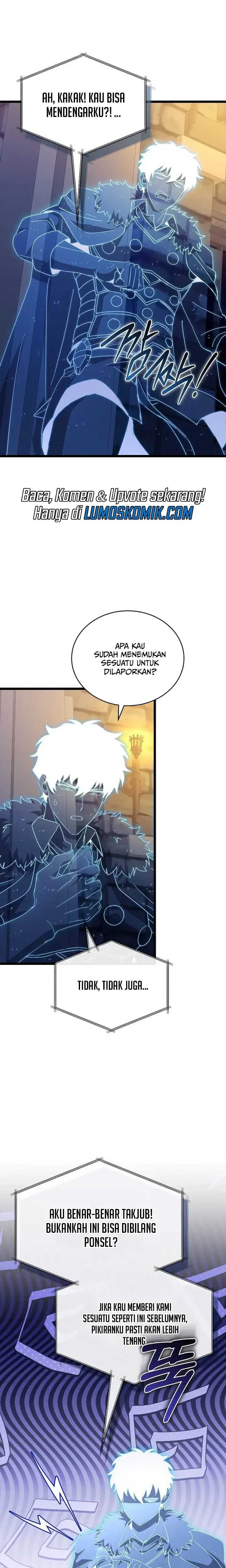 I Robbed The Storehouse Of The God Chapter 32 Gambar 7